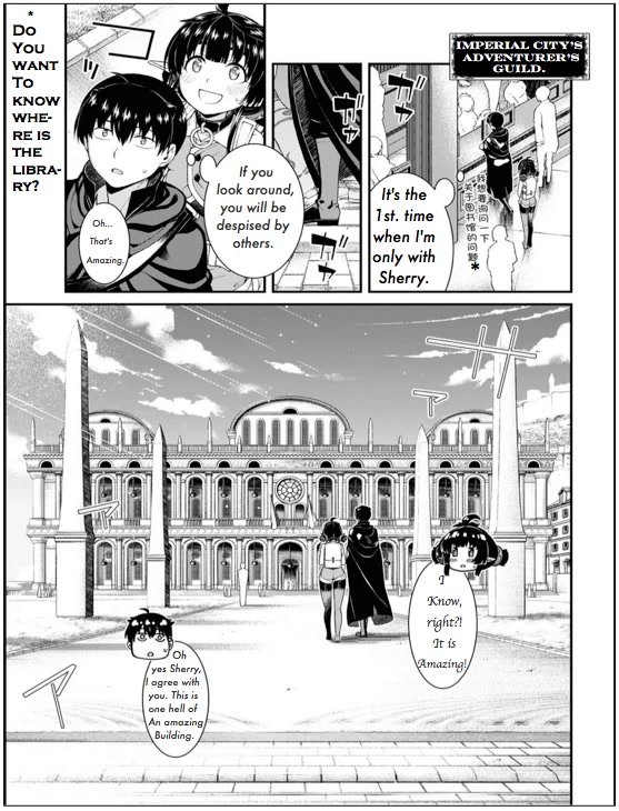 A Harem in the Fantasy World Dungeon, Chapter 62 image 22